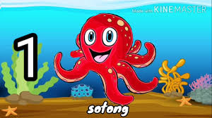 Gambar dunia bawah laut, dunia air kehidupan yang lemau: Hidupan Laut Membilang Menamakan Haiwan Cikgu Eja Youtube