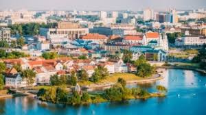 The extensive pripyat marshes cover the southern reaches of the country. Belarus Geschaftsbedingungen Fur Handel Und Investition