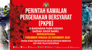 Utc pusat bandar p.gudangbureau du gouvernement. Perintah Kawalan Pergerakan Bersyarat Pkpb Di Bandaraya Pasir Gudang Portal Rasmi Majlis Bandaraya Pasir Gudang Mbpg