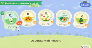 2.7 various lily of valley tattoos. Acnh How To Decorate With Flowers Guide Animal Crossing Gamewith