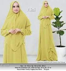 Demikian beberapa model baju gamis sifon yang paling diminati dari tahun kemarin sampai 2017. Model Baju Gamis Dari Kain Sifon Hijabfest