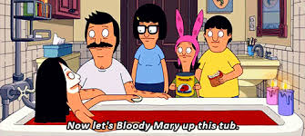 How to dress like linda belcher. Review Bob S Burgers Season 5 Episode 18 Linda Belcher And The Terrible Horrible No Good Very Bad Day Yahoo201027