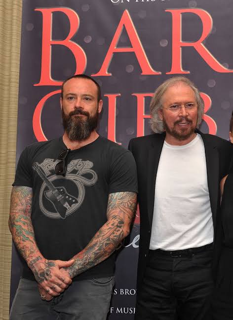 Barry Gibb's son Stephen reveals 'survivor's guilt' after growing up with  The Bee Gees - The Mirror