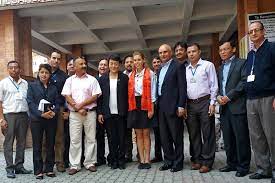Haamro trishuli eye clinic macchapokhari, balaju, kathmandu, nepal 44600 coordinate: Uk S Princess Beatrice Visits Tilganga Eye Hospital The Himalayan Times Nepal S No 1 English Daily Newspaper Nepal News Latest Politics Business World Sports Entertainment Travel Life Style News