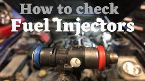 How To Tell If You Have Bad Fuel Injectors Youtube