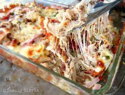 Pulled Pork Philly Simply Gloria Recipe Pork Roast Recipes Leftovers Recipes Pork Recipes