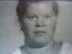 Ona Combs Cornett (1937-1990)