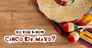 Get the scoop on what this festive mexican holiday is all about and your kids excited to celebrate with these cinco de mayo facts. Do You Know Cinco De Mayo Quiz Quizony Com