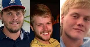 Families announce they've ended the search for missing Georgia boaters