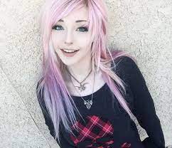Dyed hair hairstyle braided hairstyles cute emo hair for curly hair | hairstyles for thin hair scene hair emo & hairstyles photo fanclubs. 43 Impressive Emo Hairstyles For Girls Checopie Short Emo Hair Cute Emo Girls Emo Scene Hair