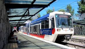 Tri Met Portland Oregon Light Rail In 2020 Light Rail Health Post Public Health