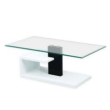 ( 4.4) out of 5 stars. Home Furniture Diy Modern High Gloss White Coffee Table With Black Tempered Glass Living Room Furniture