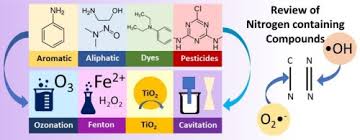 Последние твиты от black diamond pest control (@877deadbug). Degradation Of Nitrogen Containing Hazardous Compounds Using Advanced Oxidation Processes A Review On Aliphatic And Aromatic Amines Dyes And Pesticides Sciencedirect