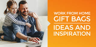 Presently, we understand the nuances that come with these trying times. Work From Home Gift Bags Are Thoughful Giveaway For Telecommuters