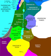 Levant 830 Timeline Of Jerusalem Wikipedia Bible Mapping Map Israel