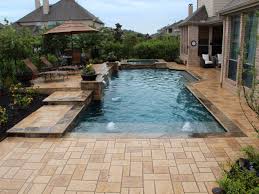 Contemporary Swimming Pools Design 135 Custom Outdoors Swimming Pool Designs Pool Houses Backyard Pool