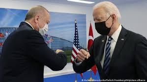 May 25, 2021 · joe biden is sleepy. Turkey Erdogan Says Biden Meeting Opened New Era Of Diplomatic Ties News Dw 21 06 2021