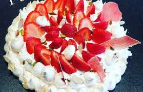 Soupe Champenoise A La Framboise Recette Avec Ou Sans Thermomix Thermovivie Pavlova Pepite Chocolat Recette Spritz