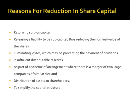 Expats are able to set up different types of businesses in malaysia, with recent liberalisation allowing up to 100% foreign ownership in certain sectors. Reduction Of Share Capital