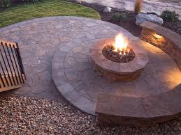 Running gas line for fire pit. Make Your Backyard A Private Retreat Apollo Heating Air