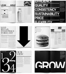 Black And White Graphic Design Layout Effp View Spreads 3 Jpg Editorial Design Layout Layout Design Inspiration Typography Design