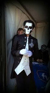 I'm tobias forge, kids, and that's all the world needs to know. 20 Tobias Forge Ideas Tobias Ghost Bc Band Ghost