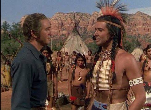 Comanche Territory (1950) - INSP