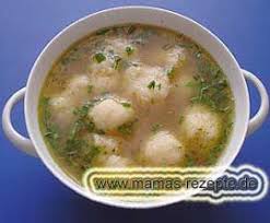 Griessklosschensuppe Rezepte Griessklosschensuppe Und Rezeptideen