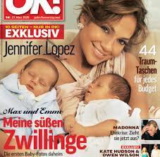 Jennifer lopez's twins, jessica alba's daughters and more celeb kids head back to school. Prominente Jennifer Lopez Bringt Zwillinge Zur Welt Welt