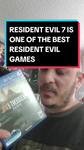 Replying to @battle_riot Resident evil 7 is one of the best resident evil  games #videogames #gametok #GamingOnTikTok #gaming