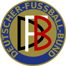 Wiedererkennbar muss es sein, modern, aber nicht verspielt, dem zeitgeist so verwundert es nicht, dass sich das logo des dfb in mehr als 100 jahren verbandsgeschichte einige. File Dfb Logo 1900 Svg Wikimedia Commons