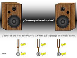 El sonido es un fenómeno físico que se produce cuando las vibraciones de un cuerpo emisor se transmiten a través de un fluido o medio la acústica es la ciencia que estudia tanto el sonido en sí como todos los fenómenos asociados a él (su propagación, sus propiedades, su generación). Como Se Produce El Sonido Ppt Descargar