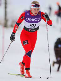 Her last victories are the women's 10 km individual in the olympic games during the season. Ragnhild Haga Beitosprinten Beitostoelen Nor Sprint Xc Ski De Langlauf