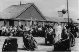 Jump to navigation jump to search. The Sir Ludwig Guttmann Lecture 2012 The Contribution Of Stoke Mandeville Hospital To Spinal Cord Injuries Spinal Cord
