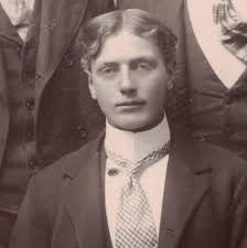 Elder Ole Rasmus Osman (1878-1952)