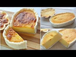 Creamy Eggpie Without Oven No Bake Egg Pie Recipe With Costing Pangnegosyo Youtube Egg Pie Baked Eggs Food Receipes