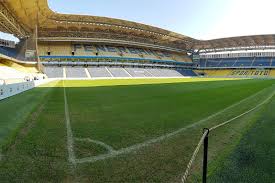 feˈnæɾbahtʃe), is a turkish sports club based in istanbul. 5 Best Soccer Stadiums In Istanbul Where To Watch The Match In Istanbul Go Guides