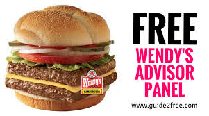 Wendy S Advisors Panel Get Rewarded For Eating At Wendy S Eat Food Food And Drink