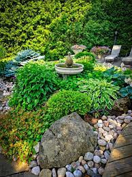 Once these decisions have been made, map out the areas of your yard to be landscaped and note which areas are in the sun or shade and where. How To Grow Grass In The Shade How Tos Diy