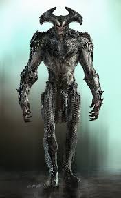 Zack snyder on joss whedon's cut of 'justice league': Artstation Steppenwolf Concept Art For Batman Vs Superman And Justice League Jerad Marantz Superman Vs Darkseid Justice League Alien Concept Art