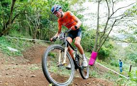 Deze pagina geeft de lijst van olympische medaillewinnaars in deze discipline. Foto S Nederlanders Verkennen Olympisch Mountainbikeparcours Andere Sporten Ad Nl