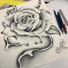 Tattoo inspiration´s in chicano style. Pin By Kayla Hutchison On Tattoo Tattoo Art Drawings Rose Drawing Tattoo Tattoo Drawings