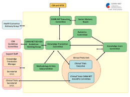 Cann Net Organizational Chart Download Scientific Diagram