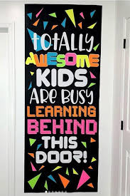 15 Fun Ways To Decorate Your Classroom Door For Back To School Door Decorations Classroom Classroom Door School Door Decorations
