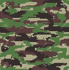Abstrakte Stricken Nahtlose Textur Militar Dekorative Camouflage Muster Hintergrund Vektor Illustration Lizenzfrei Nutzbare Vektorgrafiken Clip Arts Illustrationen Image 94451016