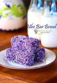 Pin By Juanita Waterfield On Bread Rolls Desserts Ube Recipes Filipino Desserts