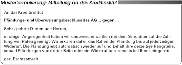 4 zpo wegen verschlechterung der verhältnisse an das _____gericht in _____ az: Kontenpfandung Nachtragliche Ratenzahlung Wie Sie Den Pfandungserfolg Trotz Unzureichender Pfandungsmasse Erhohen