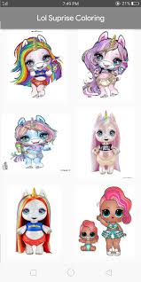 Slime coloring pages poopsie slime surprise unicorn coloring pages for kids. Poopsie Suprise Coloring Book Unicorn Pixel Art For Android Apk Download