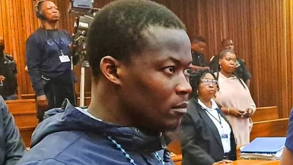 Accused one Muzi Sibiya is the first defence witness to be called to the  stand in the Senzo Meyiwa murder trial at the High Court in Pretoria.  https://tinyurl.com/3cvezrut