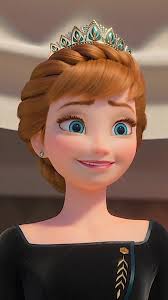 Anna As The Queen: A Dynamic Transformation